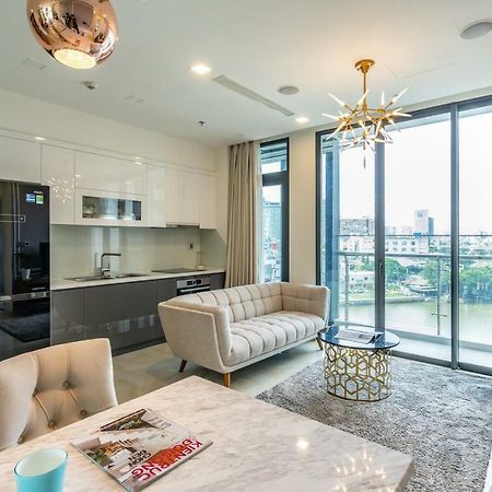 דירות הו צ'י מין סיטי Urban House Premium מראה חיצוני תמונה