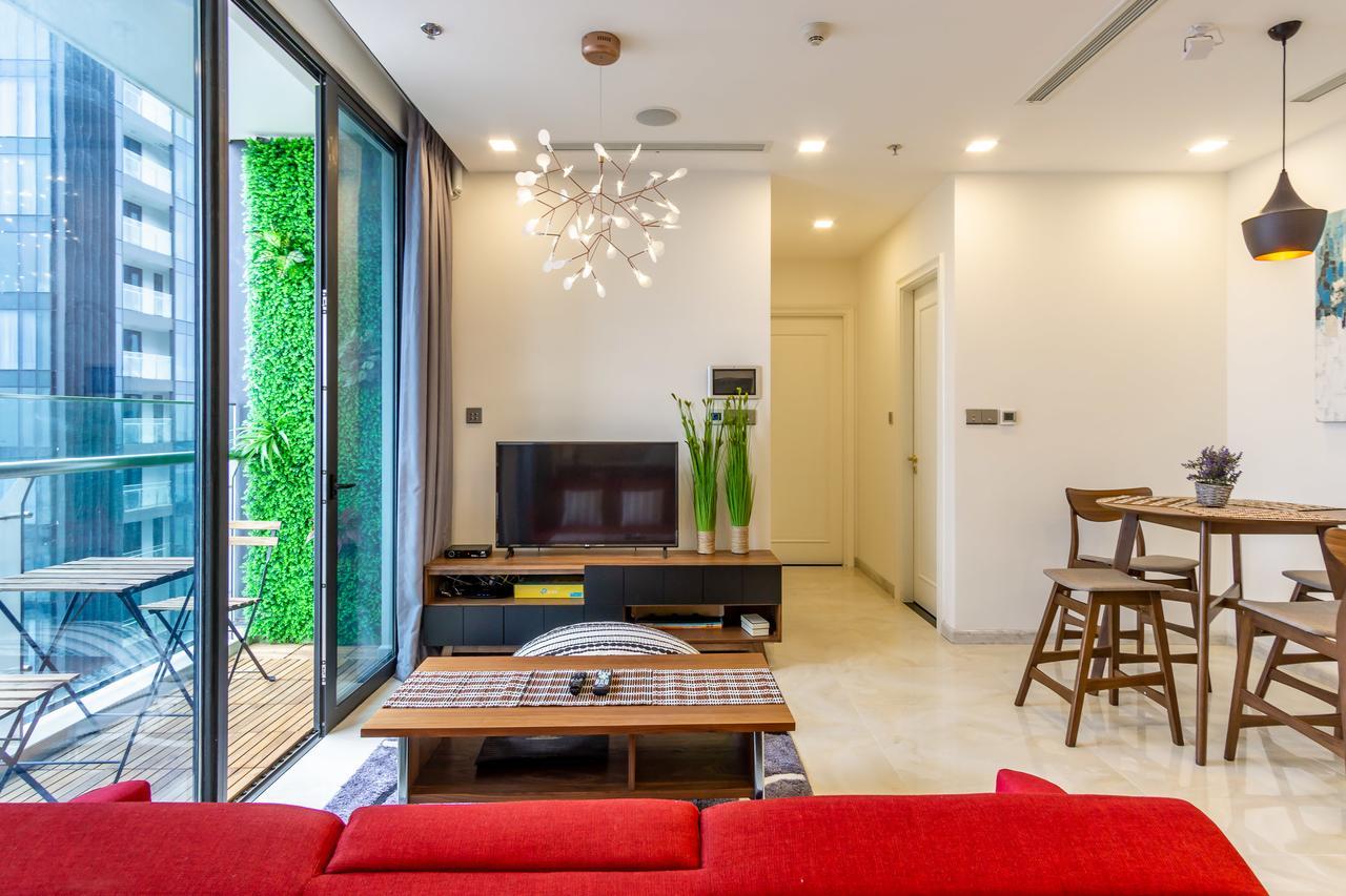 דירות הו צ'י מין סיטי Urban House Premium מראה חיצוני תמונה