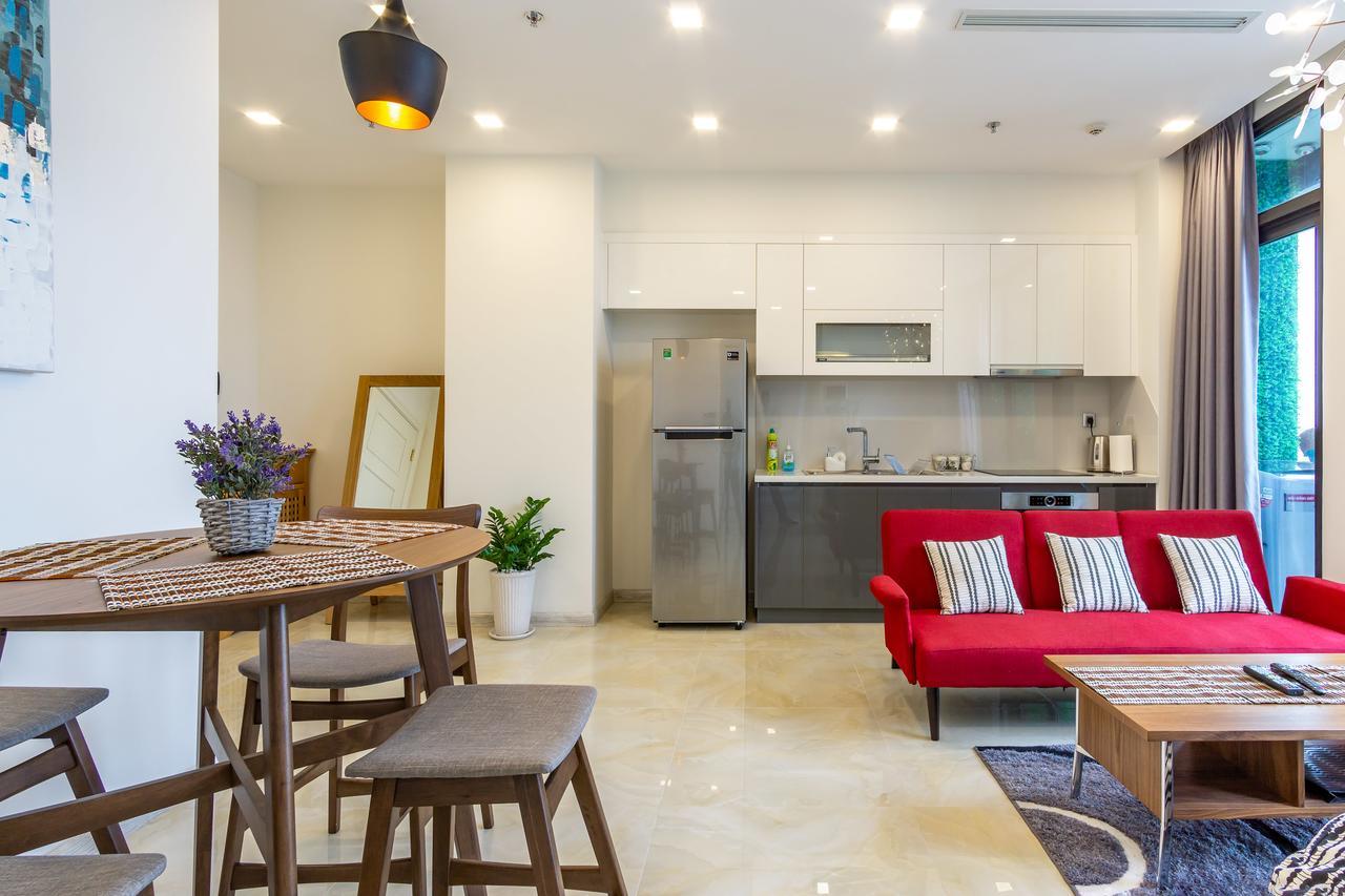 דירות הו צ'י מין סיטי Urban House Premium מראה חיצוני תמונה