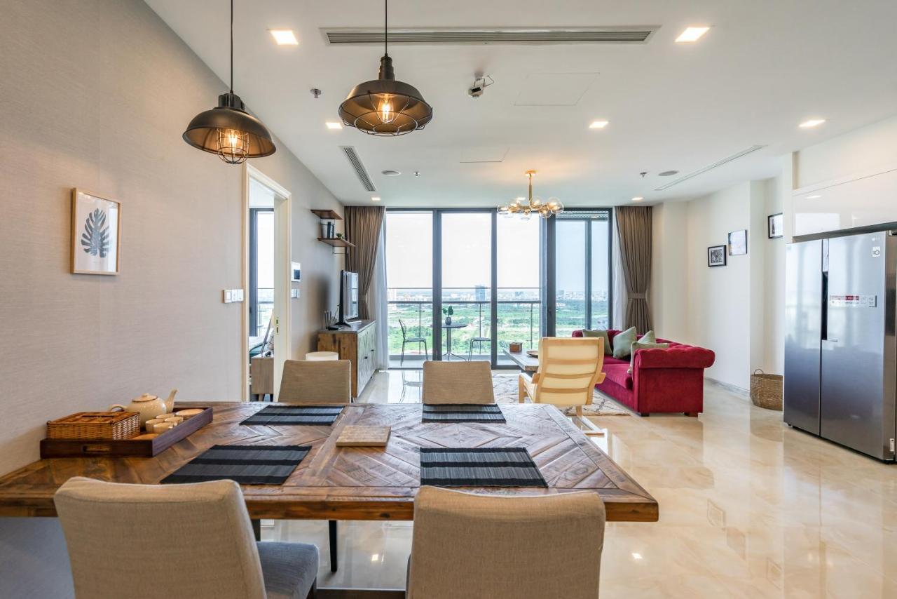 דירות הו צ'י מין סיטי Urban House Premium מראה חיצוני תמונה