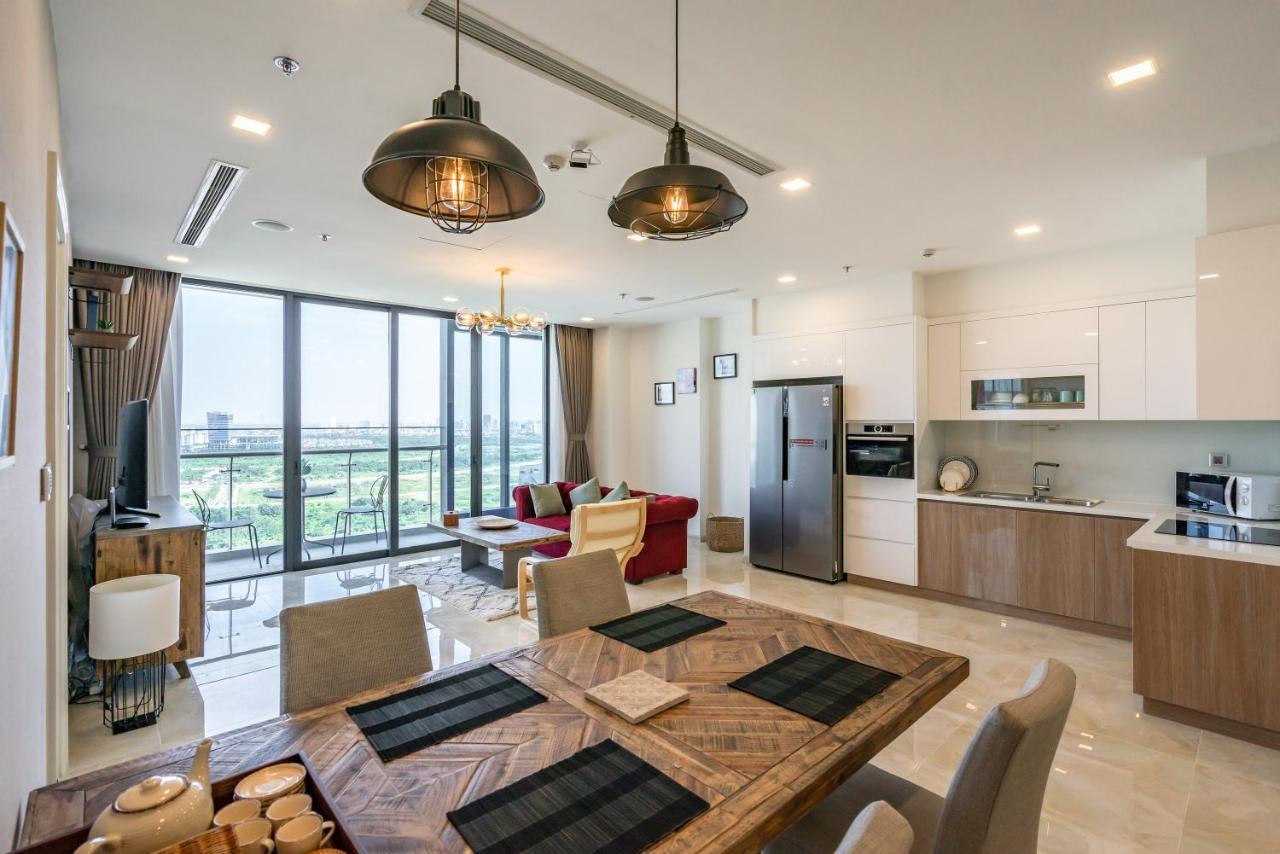 דירות הו צ'י מין סיטי Urban House Premium מראה חיצוני תמונה