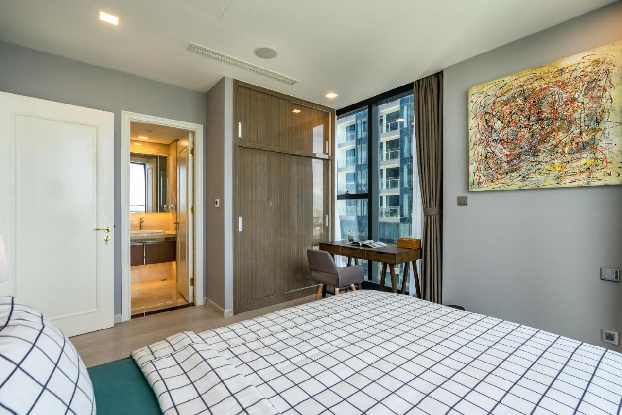 דירות הו צ'י מין סיטי Urban House Premium מראה חיצוני תמונה