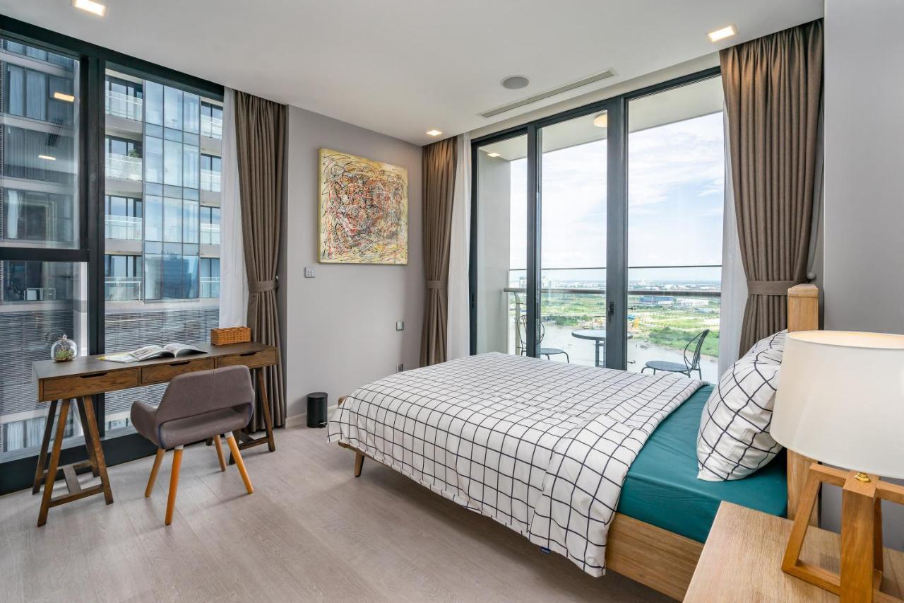 דירות הו צ'י מין סיטי Urban House Premium מראה חיצוני תמונה