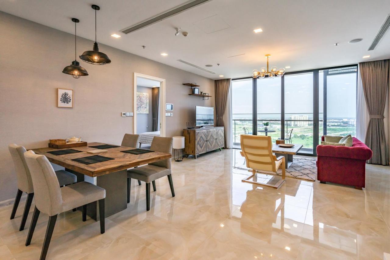 דירות הו צ'י מין סיטי Urban House Premium מראה חיצוני תמונה