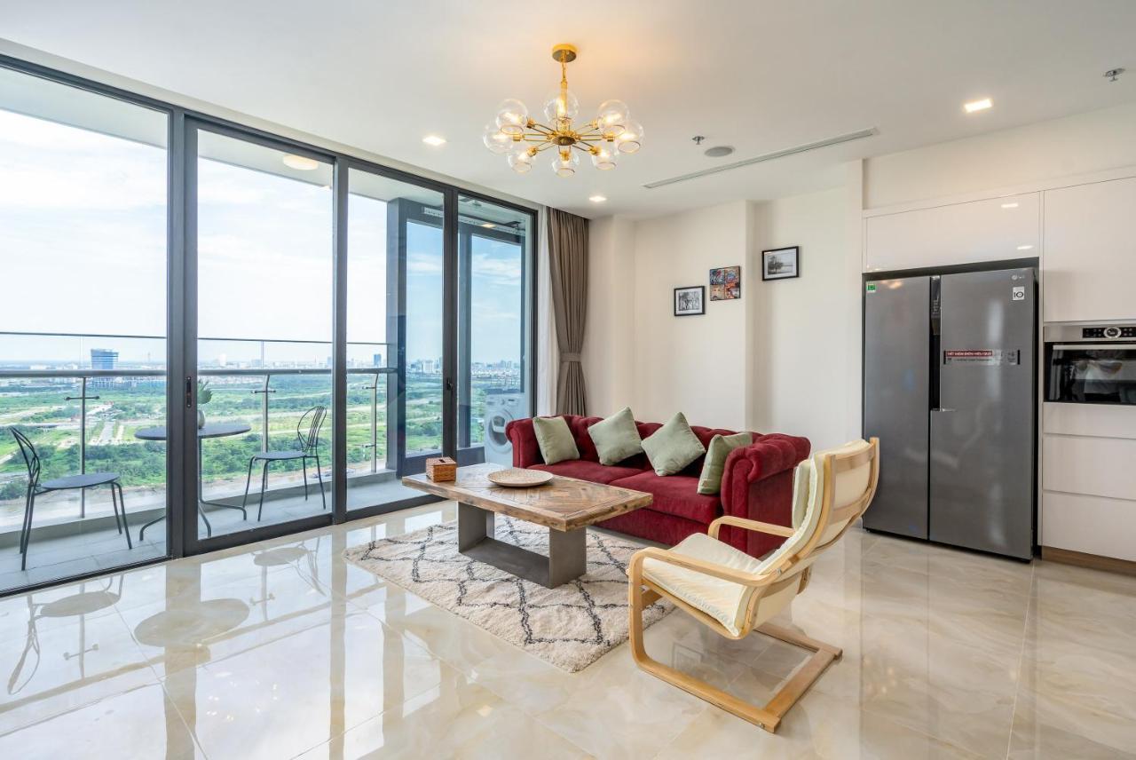 דירות הו צ'י מין סיטי Urban House Premium מראה חיצוני תמונה
