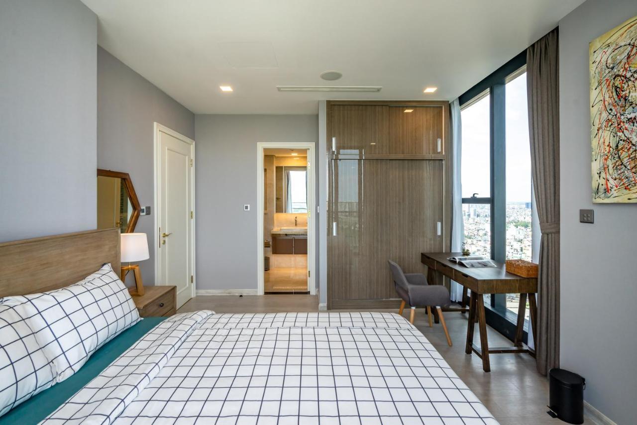 דירות הו צ'י מין סיטי Urban House Premium מראה חיצוני תמונה