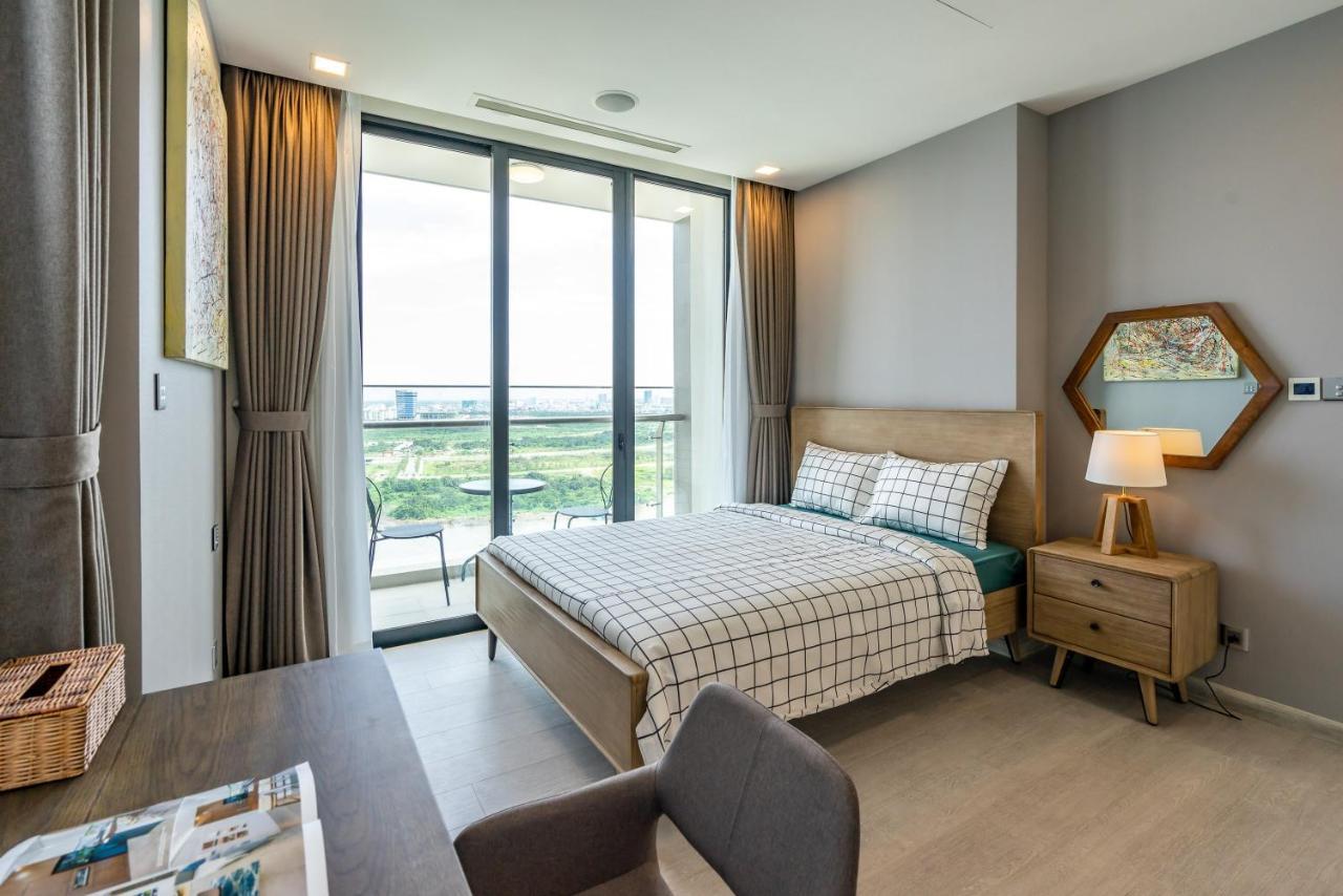 דירות הו צ'י מין סיטי Urban House Premium מראה חיצוני תמונה