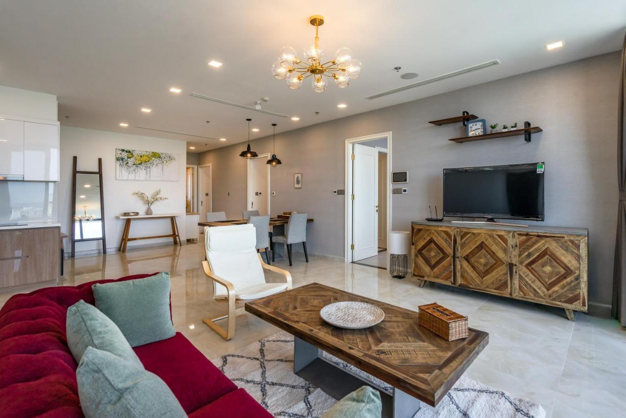 דירות הו צ'י מין סיטי Urban House Premium מראה חיצוני תמונה