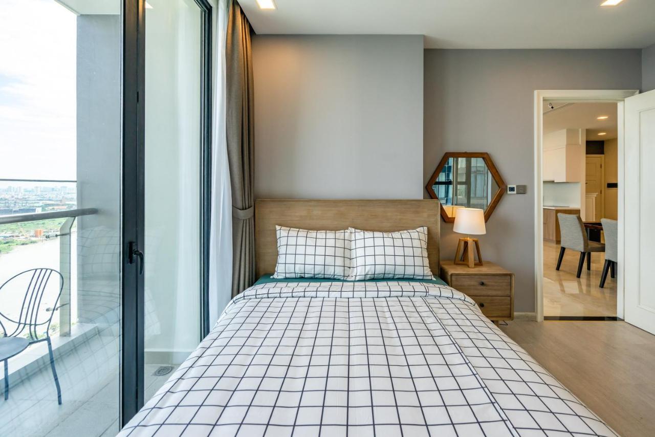 דירות הו צ'י מין סיטי Urban House Premium מראה חיצוני תמונה
