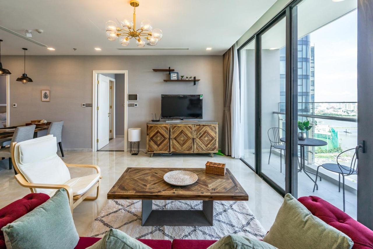 דירות הו צ'י מין סיטי Urban House Premium מראה חיצוני תמונה