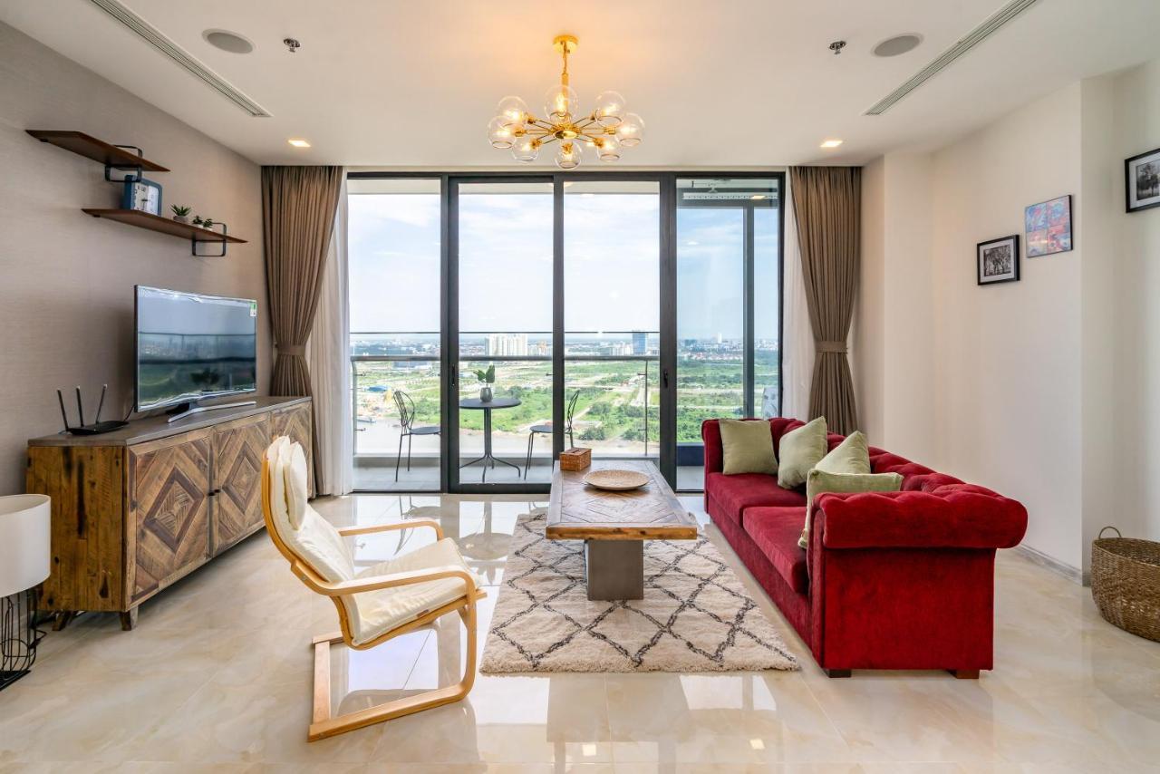 דירות הו צ'י מין סיטי Urban House Premium מראה חיצוני תמונה
