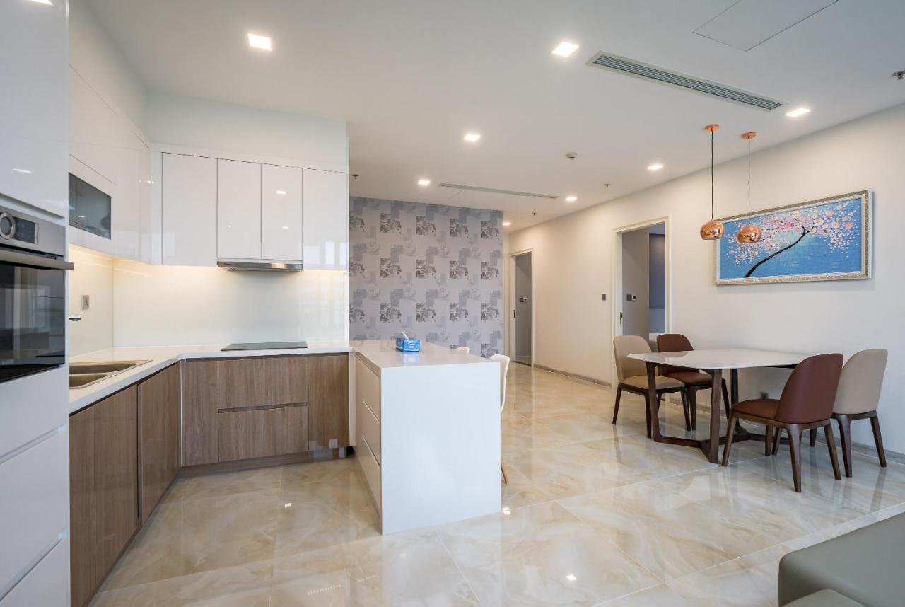 דירות הו צ'י מין סיטי Urban House Premium מראה חיצוני תמונה