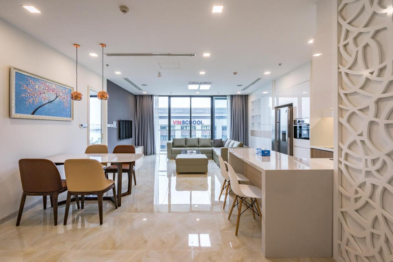 דירות הו צ'י מין סיטי Urban House Premium מראה חיצוני תמונה