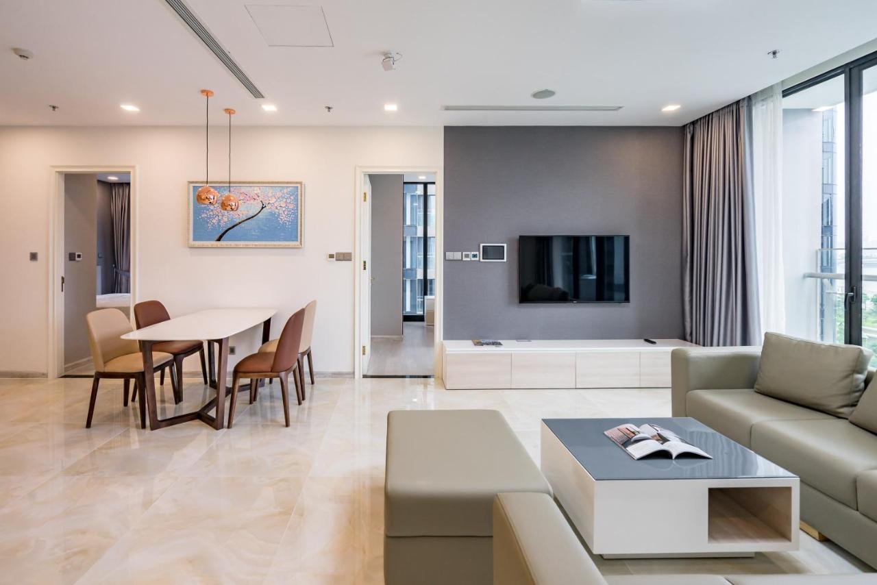 דירות הו צ'י מין סיטי Urban House Premium מראה חיצוני תמונה