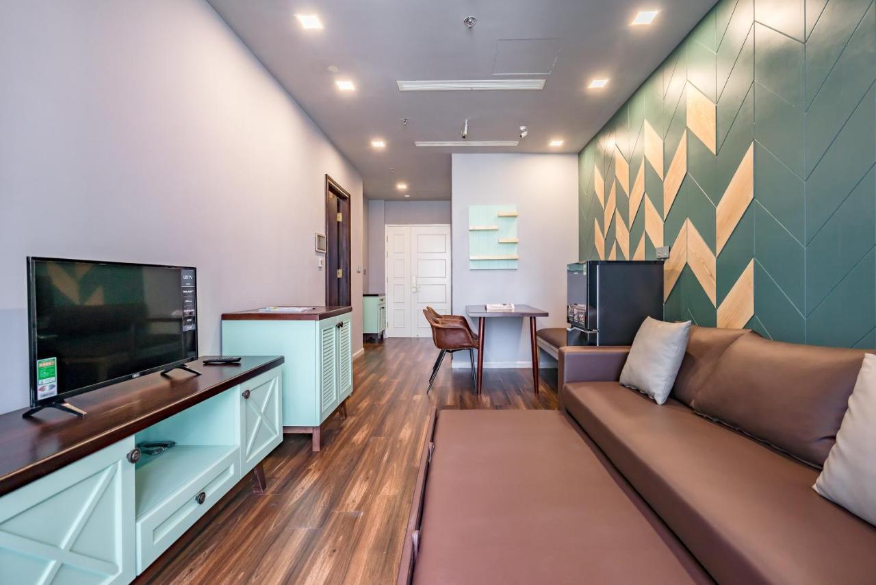 דירות הו צ'י מין סיטי Urban House Premium מראה חיצוני תמונה