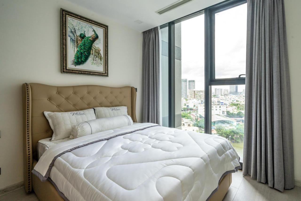 דירות הו צ'י מין סיטי Urban House Premium מראה חיצוני תמונה