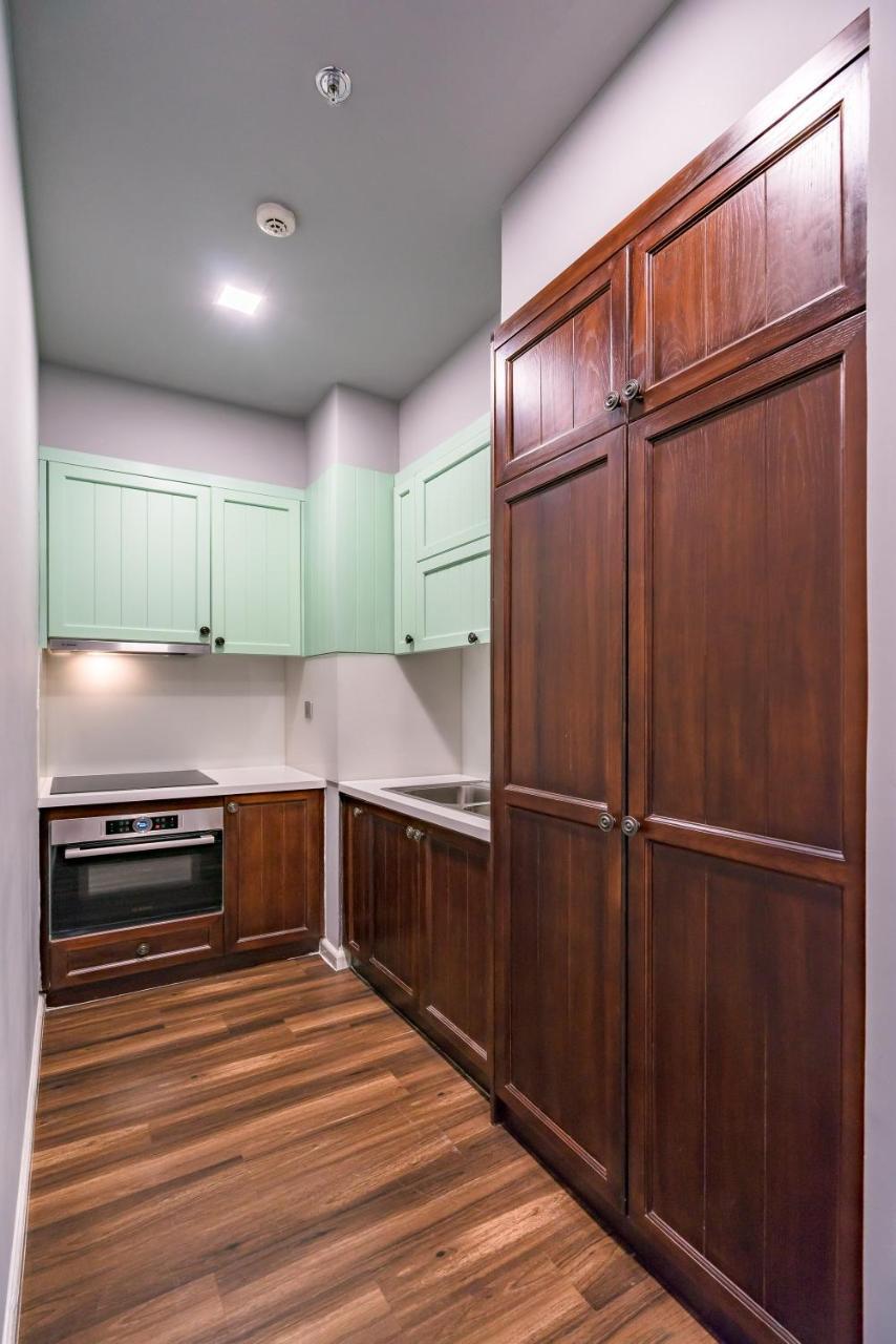דירות הו צ'י מין סיטי Urban House Premium מראה חיצוני תמונה