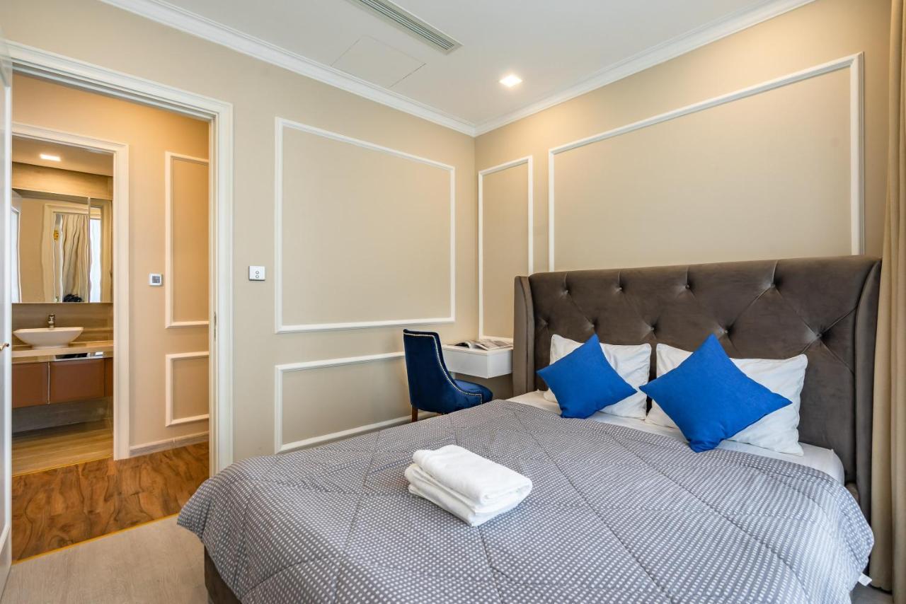 דירות הו צ'י מין סיטי Urban House Premium מראה חיצוני תמונה