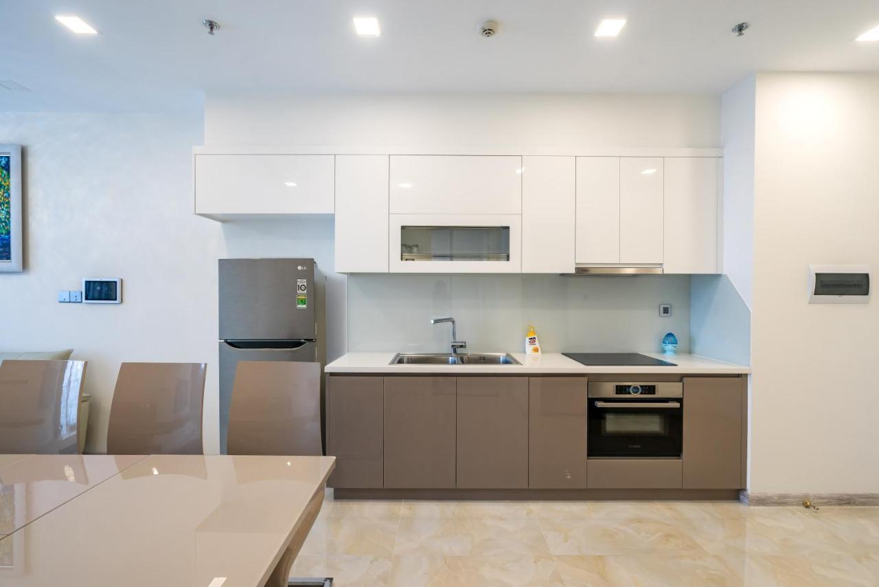 דירות הו צ'י מין סיטי Urban House Premium מראה חיצוני תמונה
