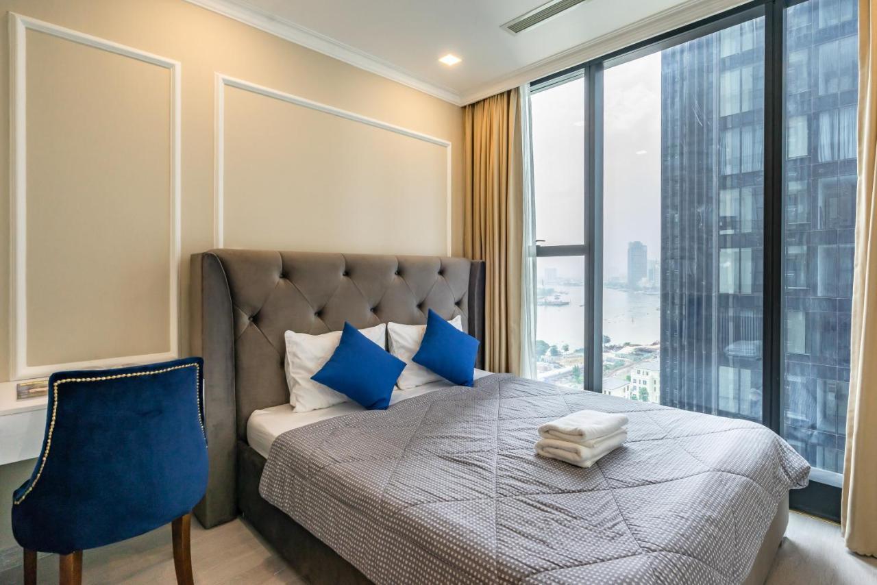 דירות הו צ'י מין סיטי Urban House Premium מראה חיצוני תמונה
