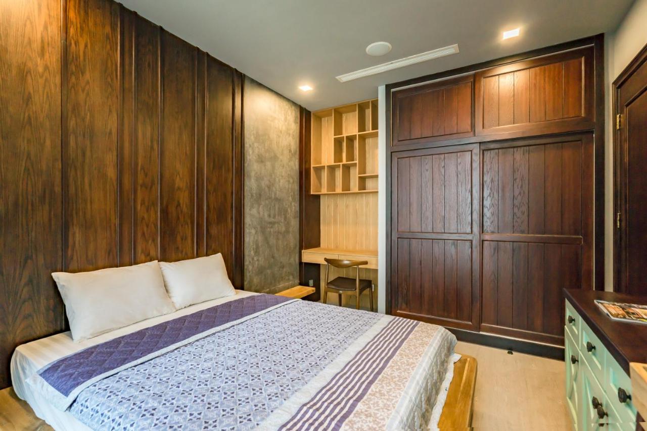 דירות הו צ'י מין סיטי Urban House Premium מראה חיצוני תמונה