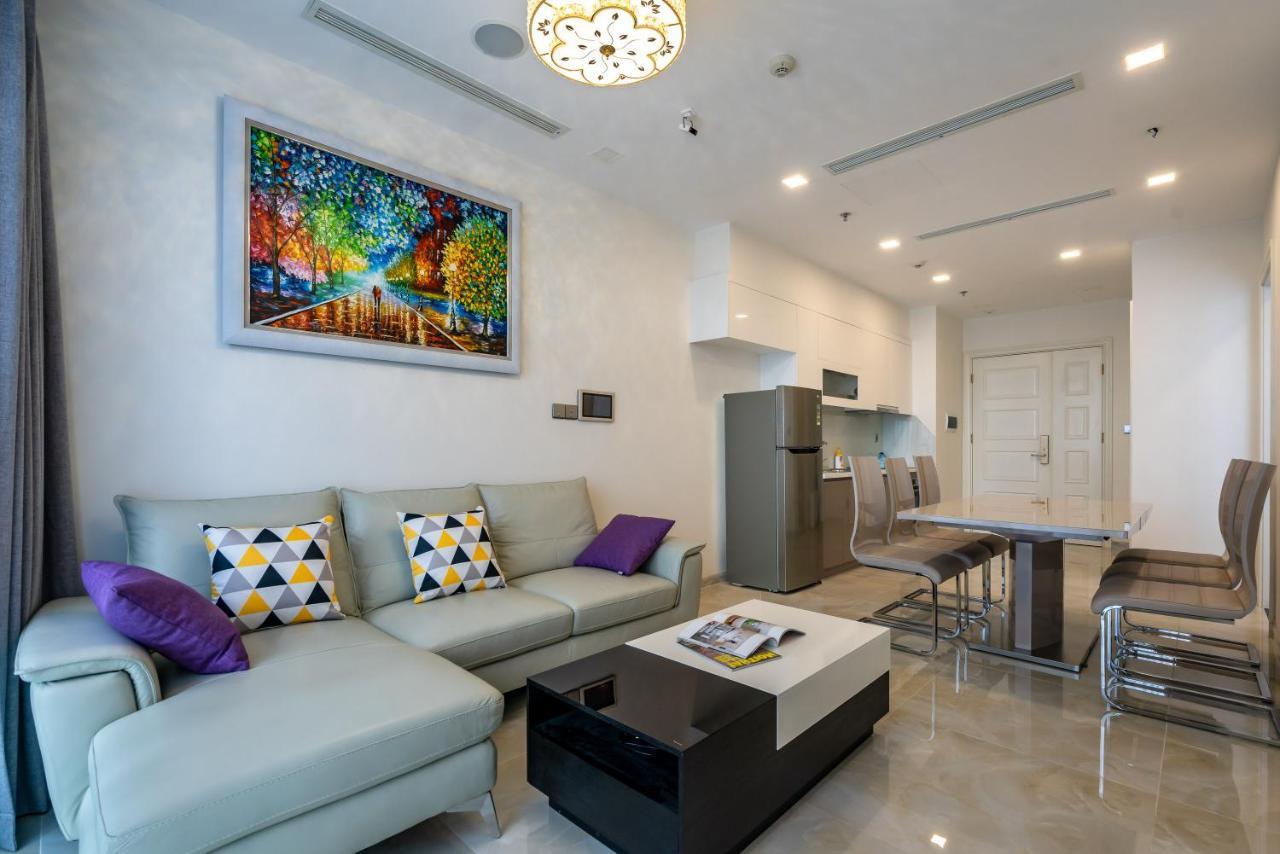 דירות הו צ'י מין סיטי Urban House Premium מראה חיצוני תמונה