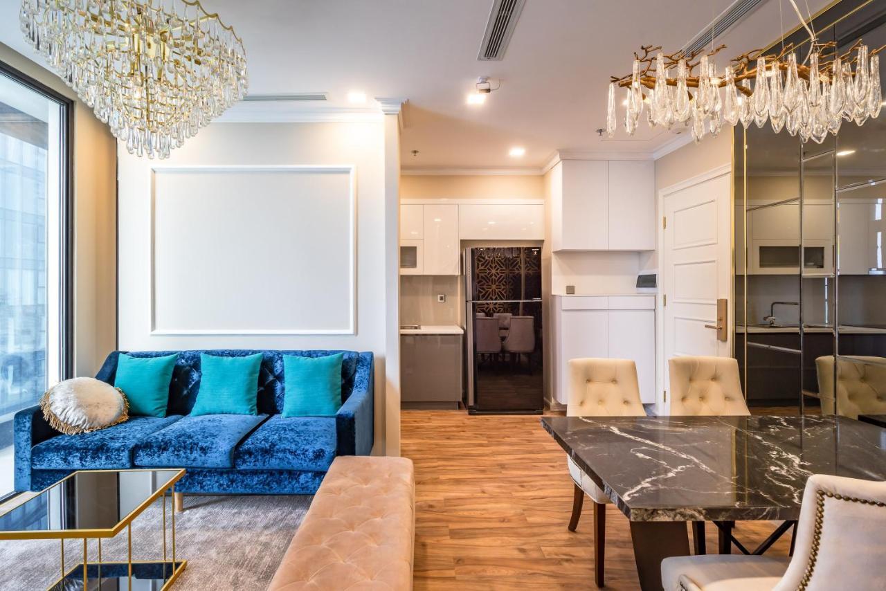 דירות הו צ'י מין סיטי Urban House Premium מראה חיצוני תמונה