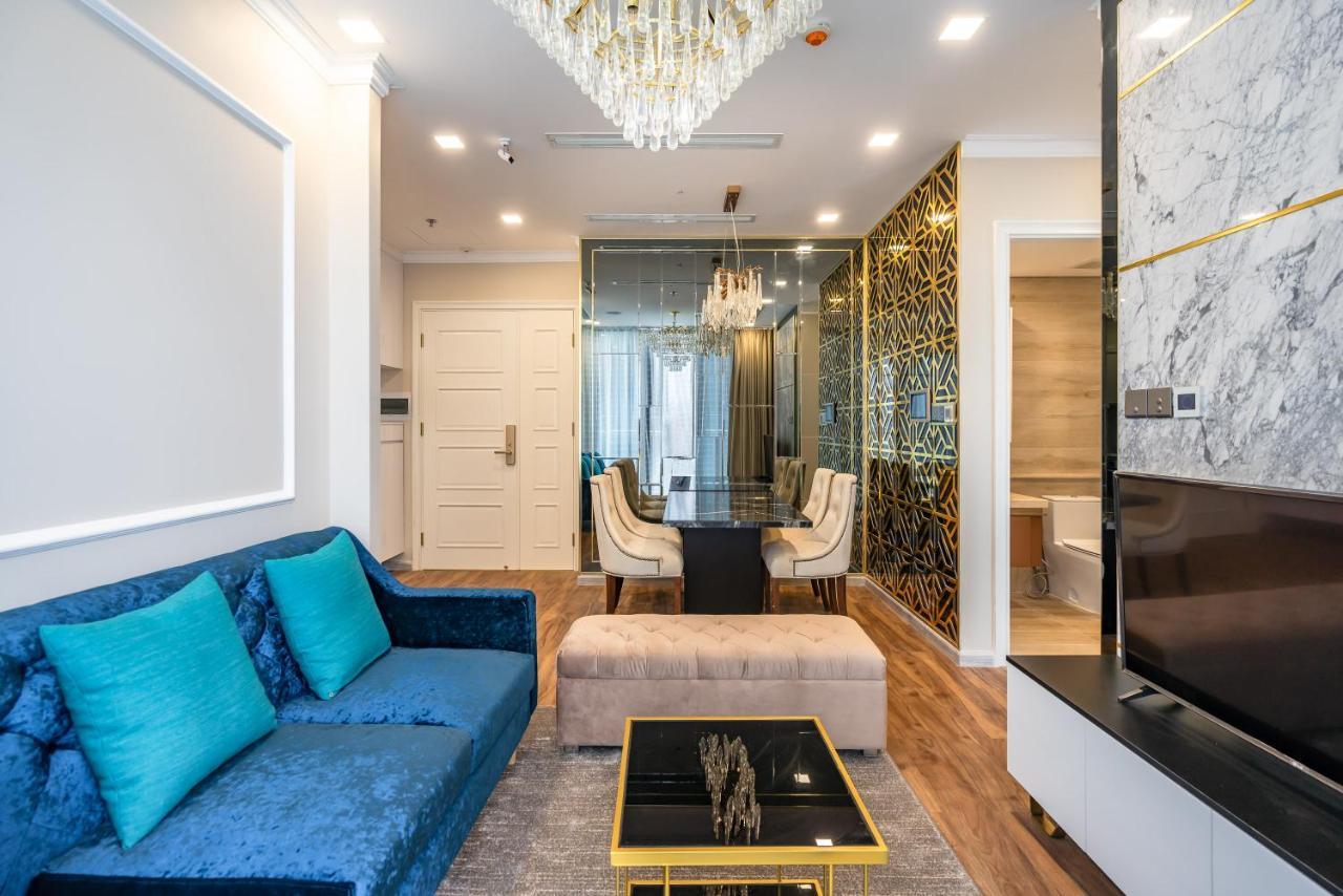דירות הו צ'י מין סיטי Urban House Premium מראה חיצוני תמונה
