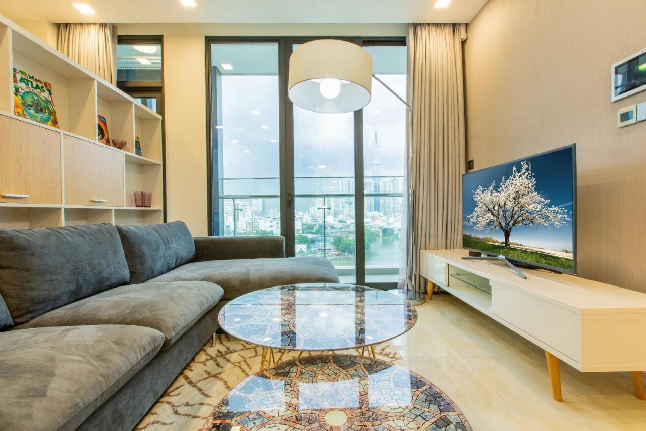 דירות הו צ'י מין סיטי Urban House Premium מראה חיצוני תמונה