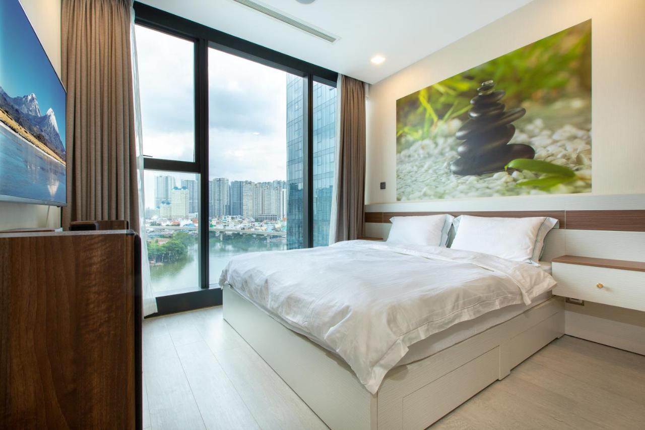 דירות הו צ'י מין סיטי Urban House Premium מראה חיצוני תמונה