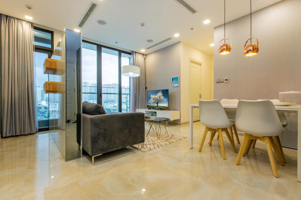 דירות הו צ'י מין סיטי Urban House Premium מראה חיצוני תמונה
