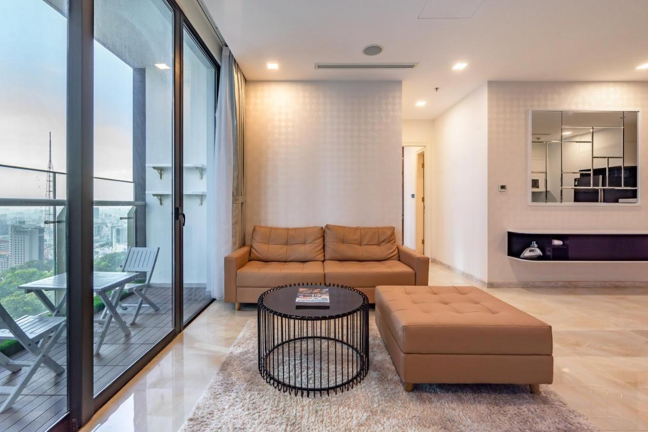 דירות הו צ'י מין סיטי Urban House Premium מראה חיצוני תמונה