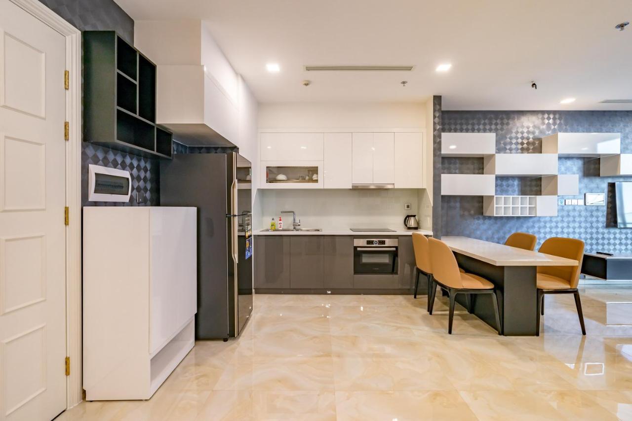 דירות הו צ'י מין סיטי Urban House Premium מראה חיצוני תמונה