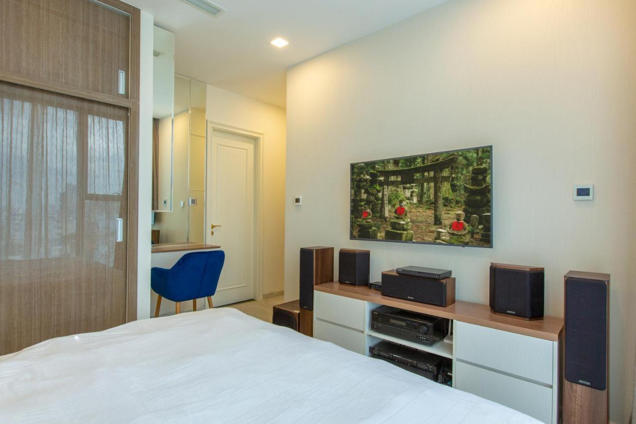 דירות הו צ'י מין סיטי Urban House Premium מראה חיצוני תמונה