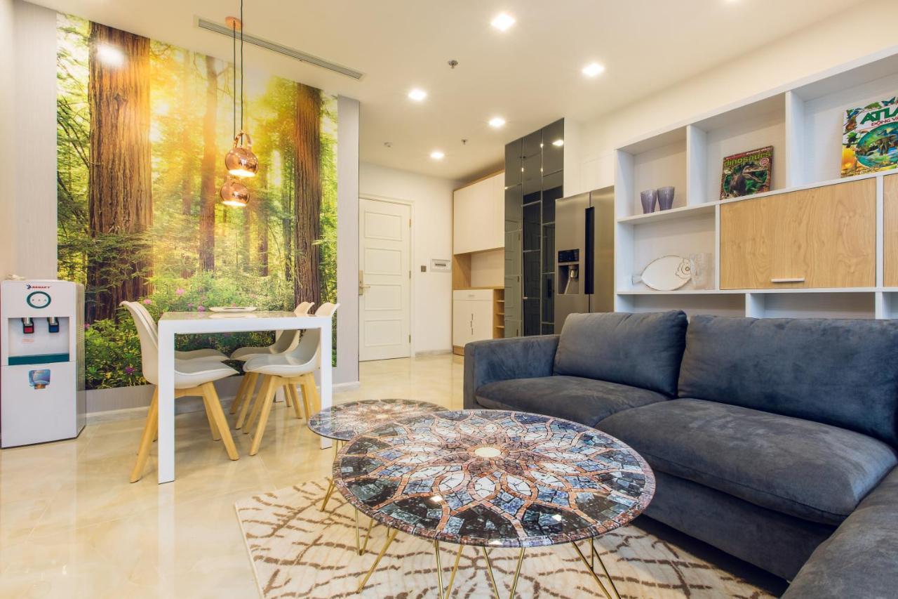 דירות הו צ'י מין סיטי Urban House Premium מראה חיצוני תמונה