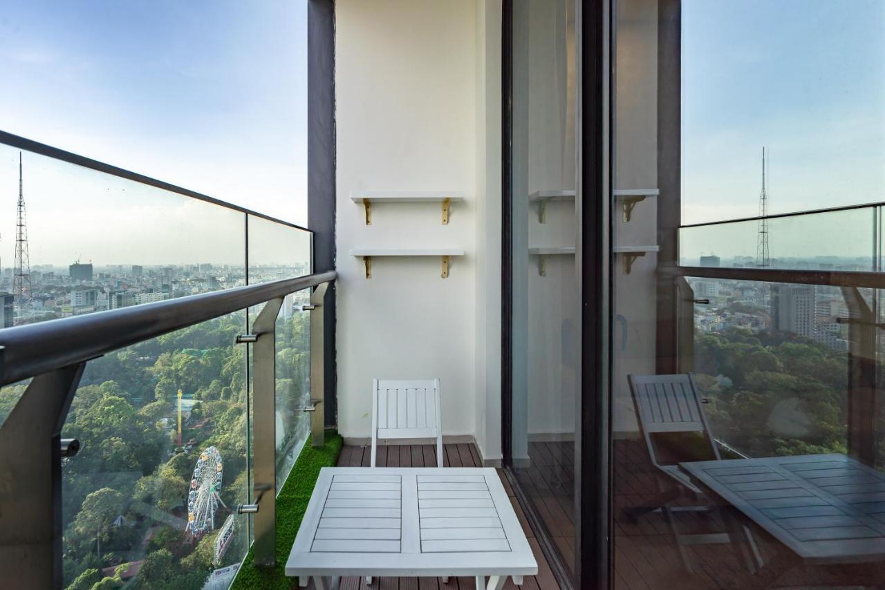 דירות הו צ'י מין סיטי Urban House Premium מראה חיצוני תמונה
