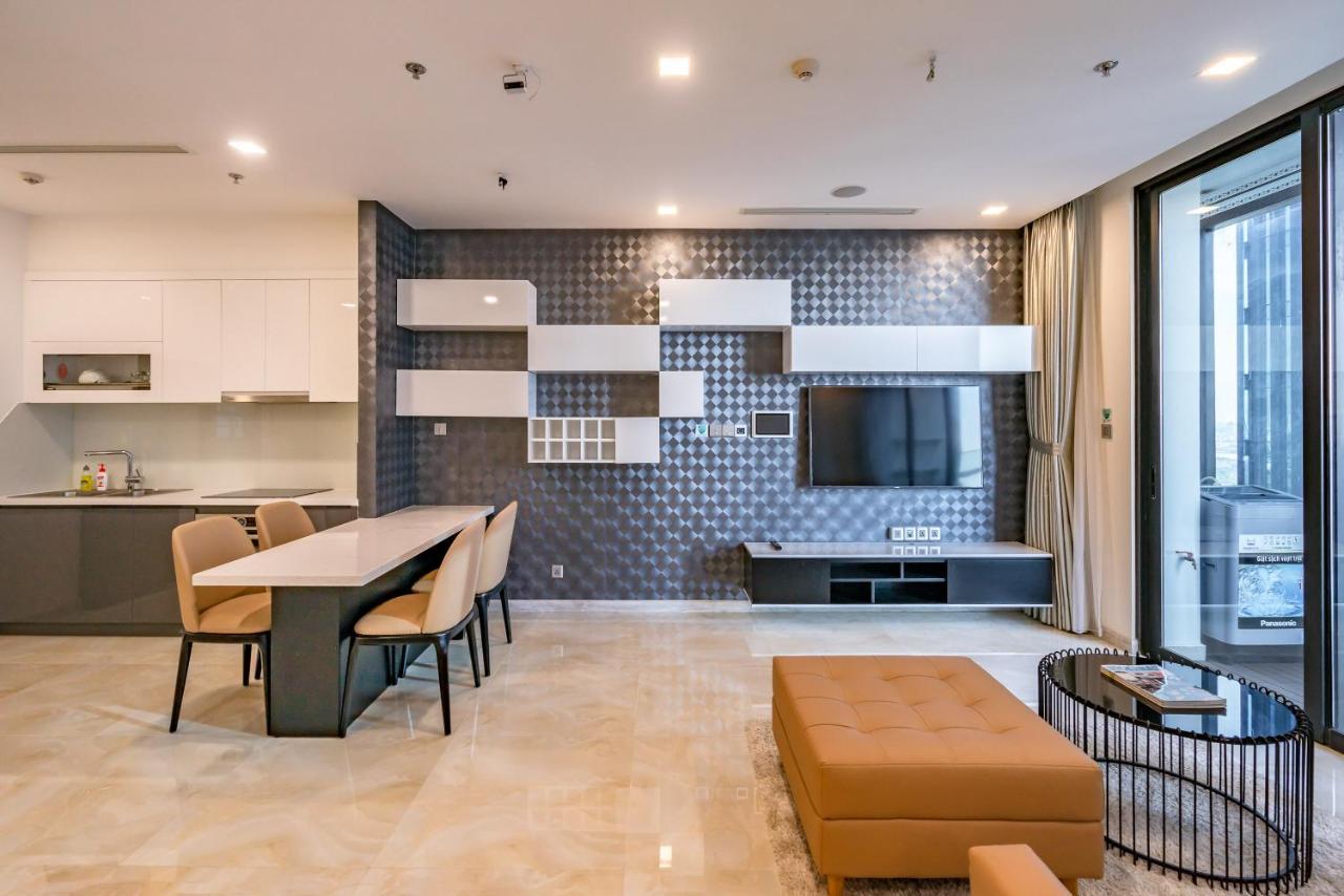 דירות הו צ'י מין סיטי Urban House Premium מראה חיצוני תמונה