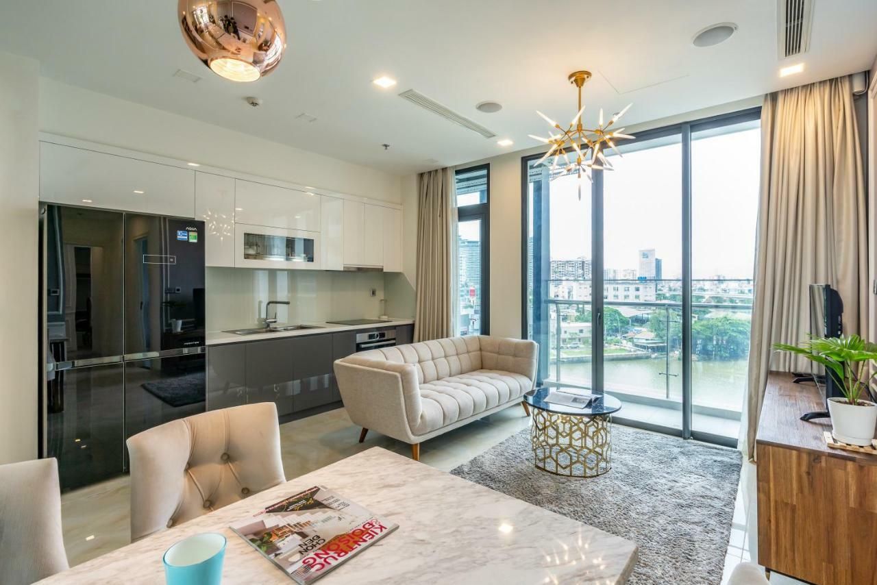דירות הו צ'י מין סיטי Urban House Premium מראה חיצוני תמונה