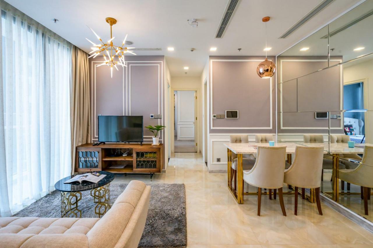 דירות הו צ'י מין סיטי Urban House Premium מראה חיצוני תמונה