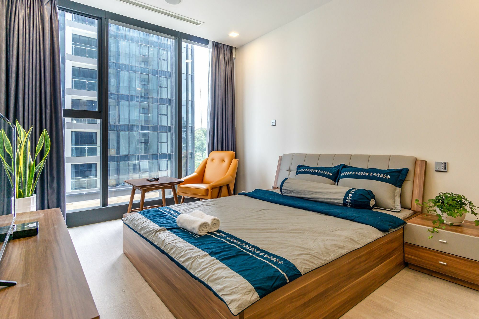 דירות הו צ'י מין סיטי Urban House Premium מראה חיצוני תמונה