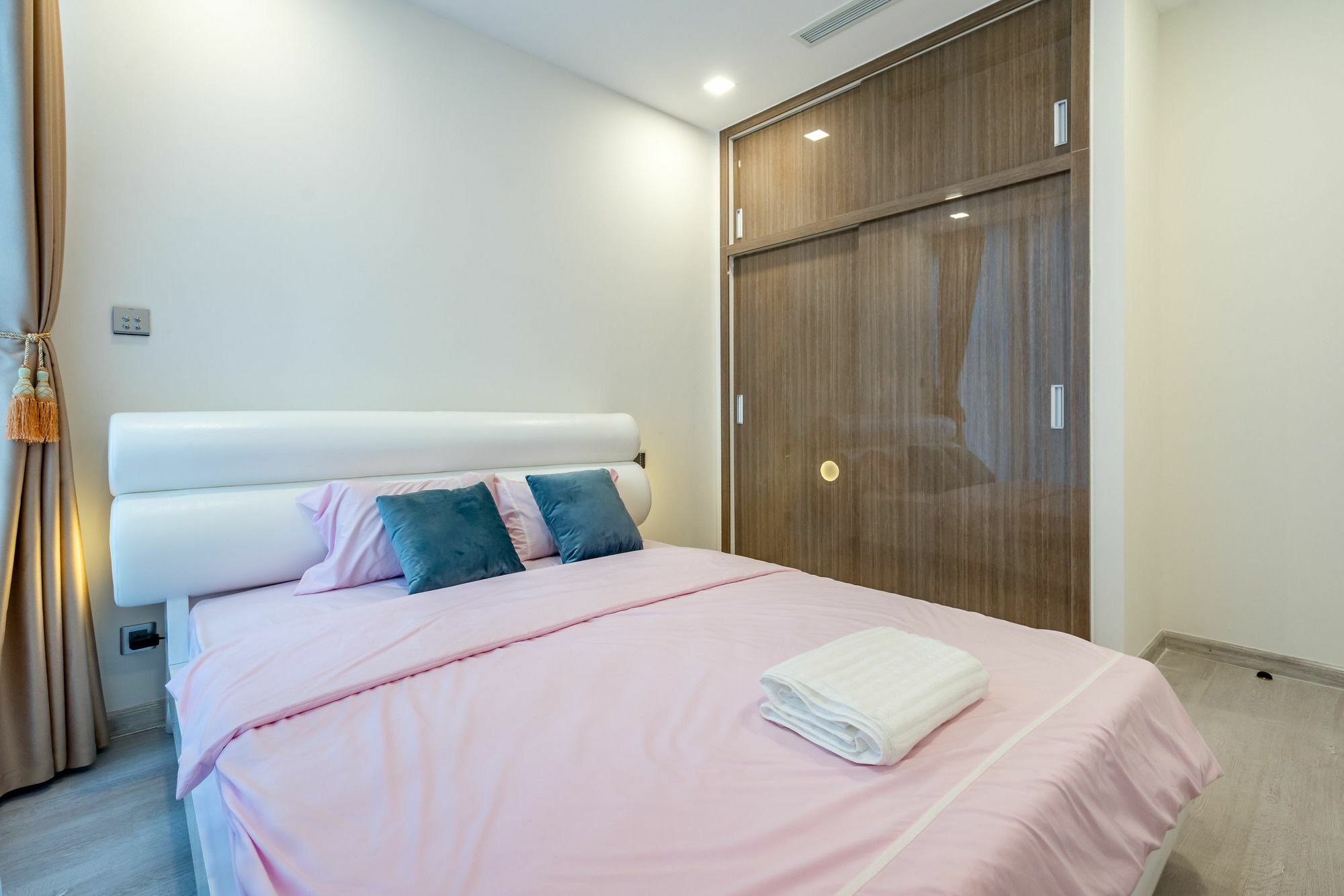 דירות הו צ'י מין סיטי Urban House Premium מראה חיצוני תמונה