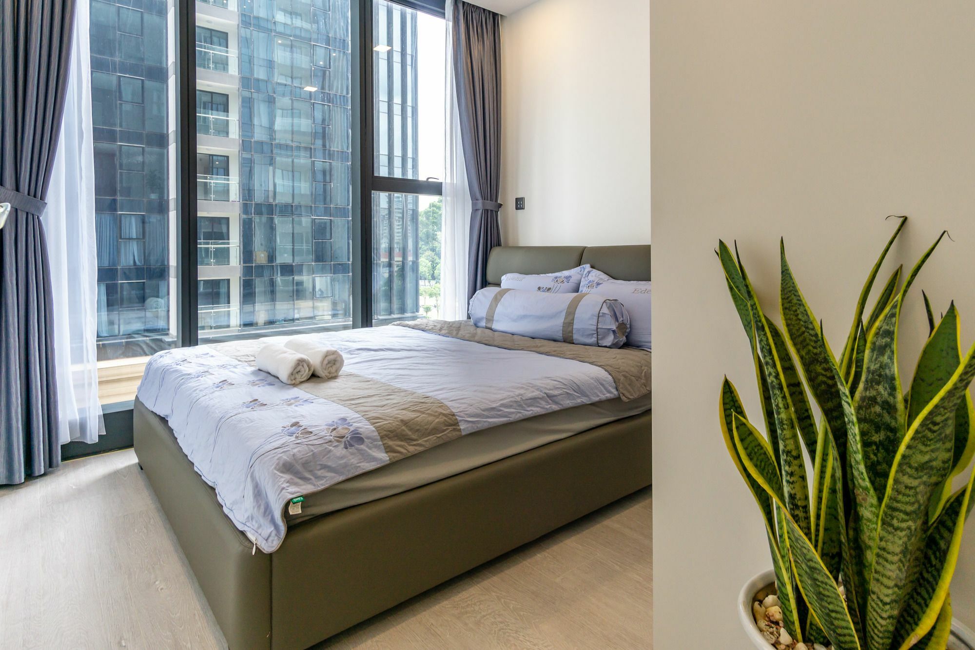 דירות הו צ'י מין סיטי Urban House Premium מראה חיצוני תמונה