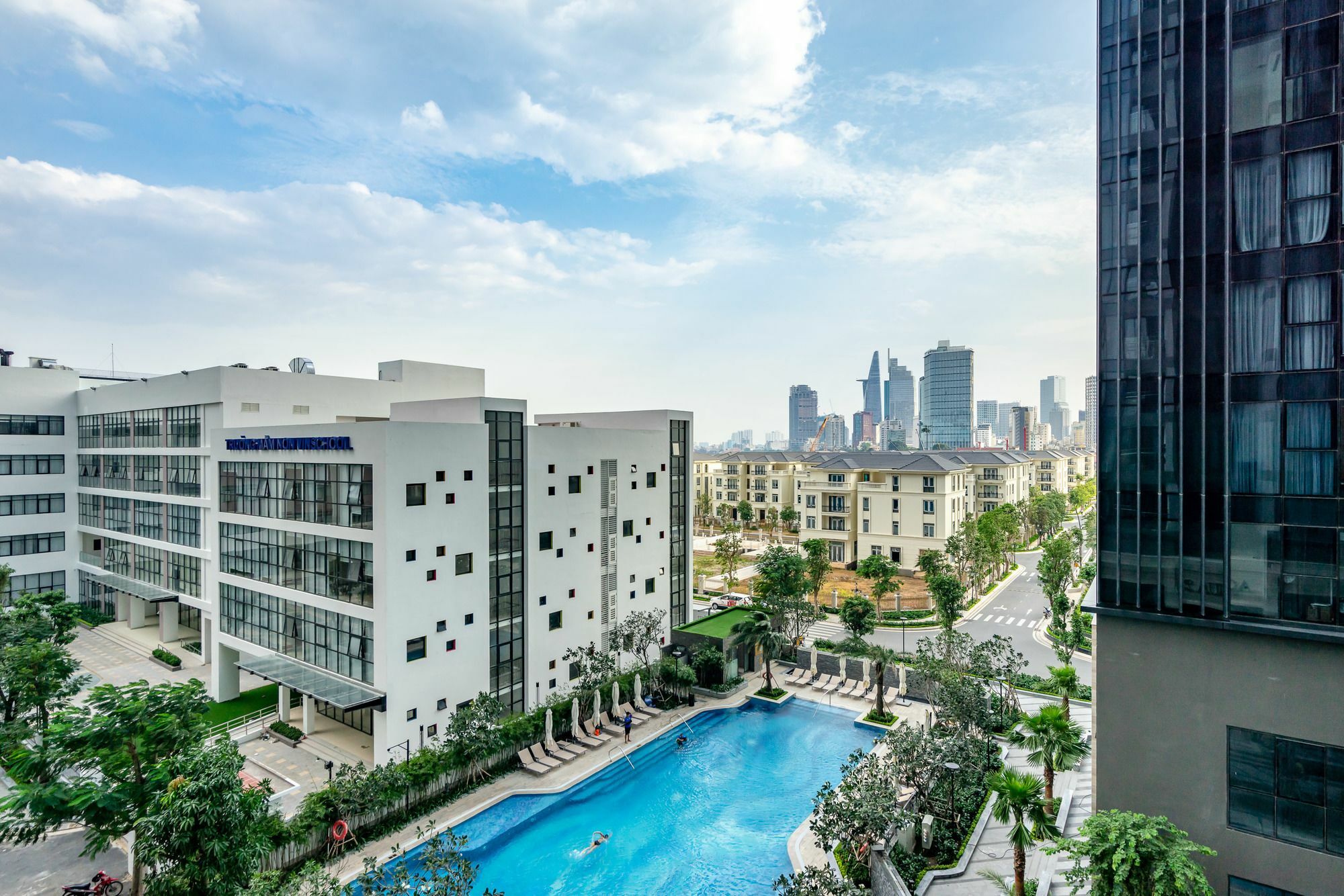 דירות הו צ'י מין סיטי Urban House Premium מראה חיצוני תמונה